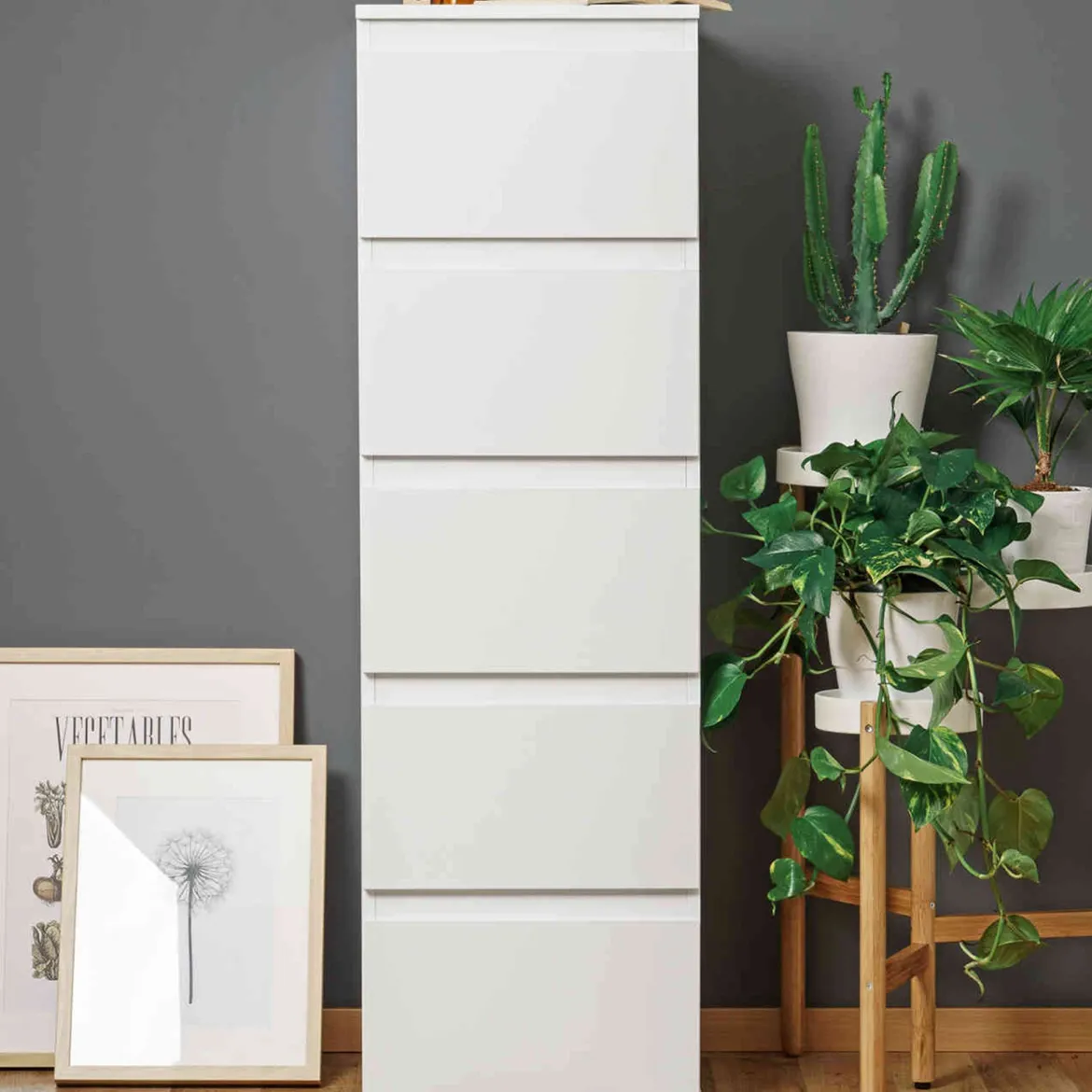 Commode en bois - CO7056