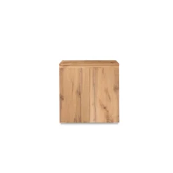 Commode 2 portes en bois - CO7053