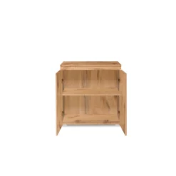 Commode 2 portes en bois - CO7053