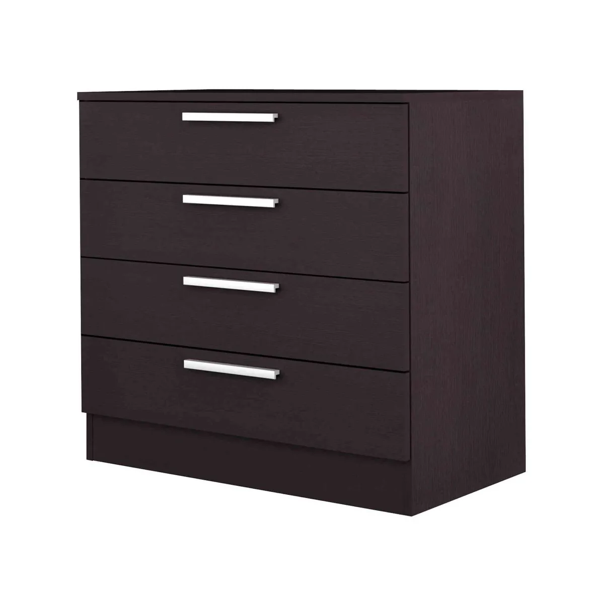 Commode 4 tiroirs en bois - CO9004