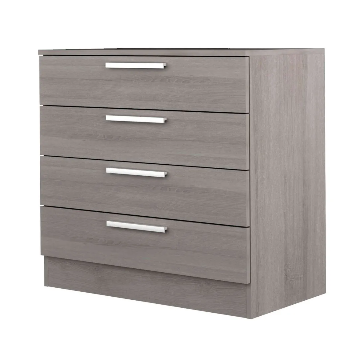 Commode 4 tiroirs en bois - CO9004