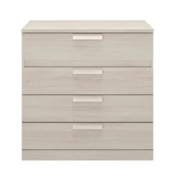 Commode 4 tiroirs en bois - CO5030