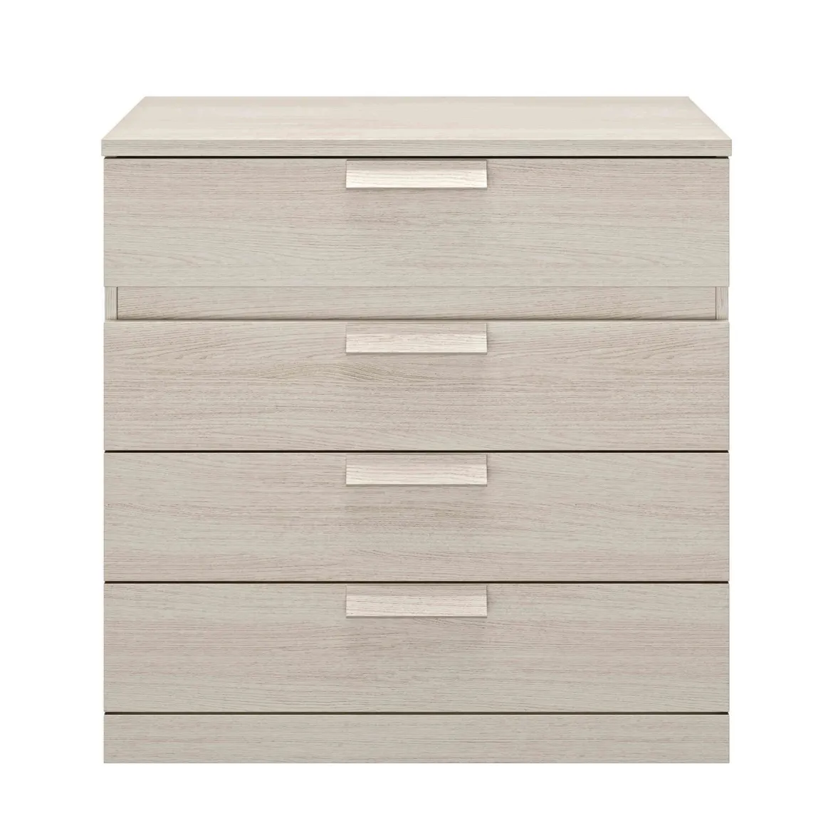 Commode 4 tiroirs en bois - CO5030