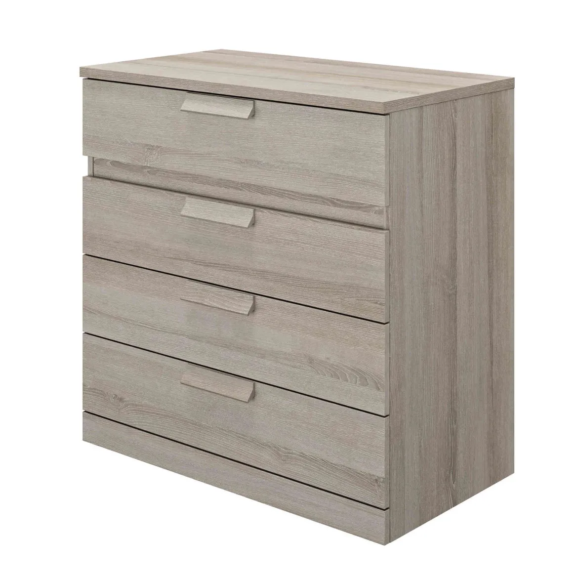 Commode 4 tiroirs en bois - CO5030