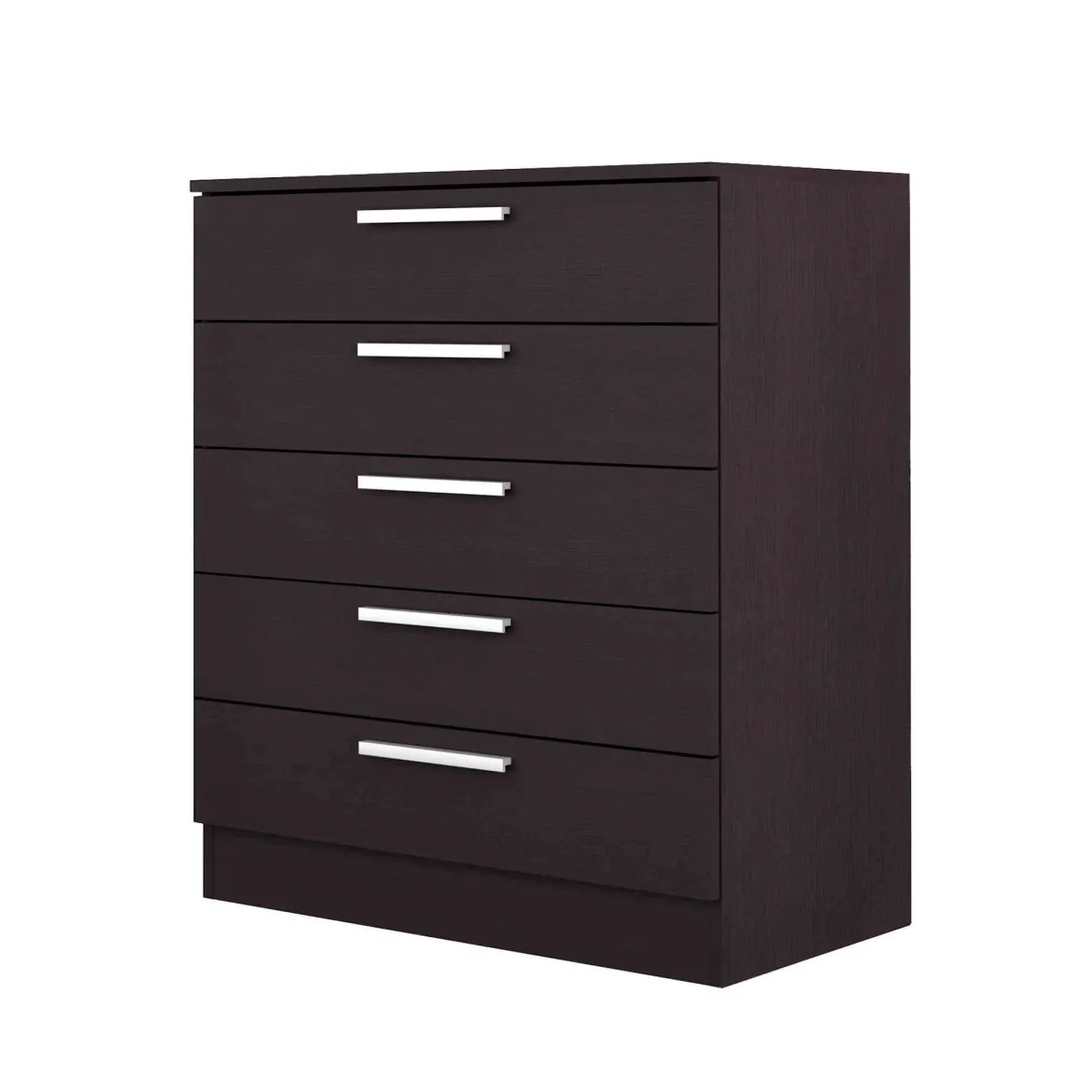 Commode 5 tiroirs en bois - CO9022