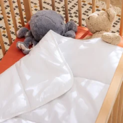Couette bébé anti-acariens 300g Someo 80x120