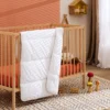 Couette bébé coton bio Someo 80x120