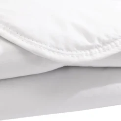 Couette bébé coton bio Someo 80x120