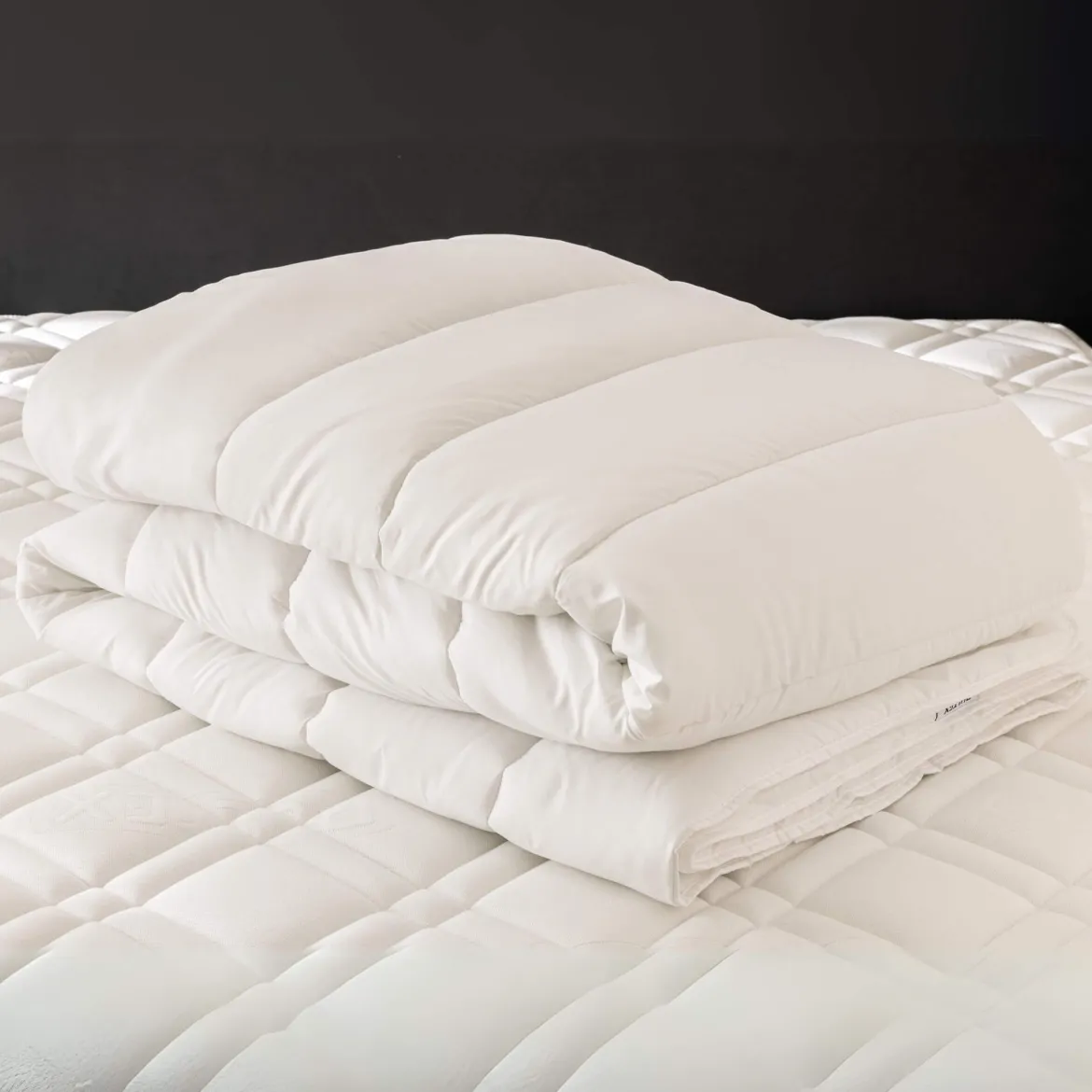Couette Bultex hypoallergénique tempérée 300g
