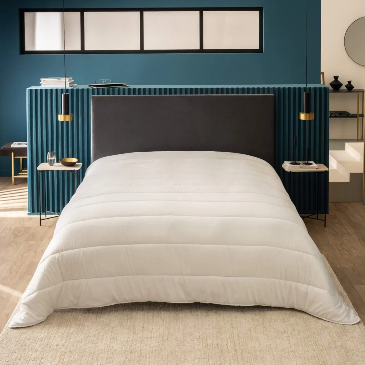 Couette Bultex hypoallergénique tempérée 300g
