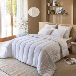 Couette chaude hiver 500gr/m²