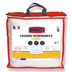 Couette Dodo techno respirante tempérée
