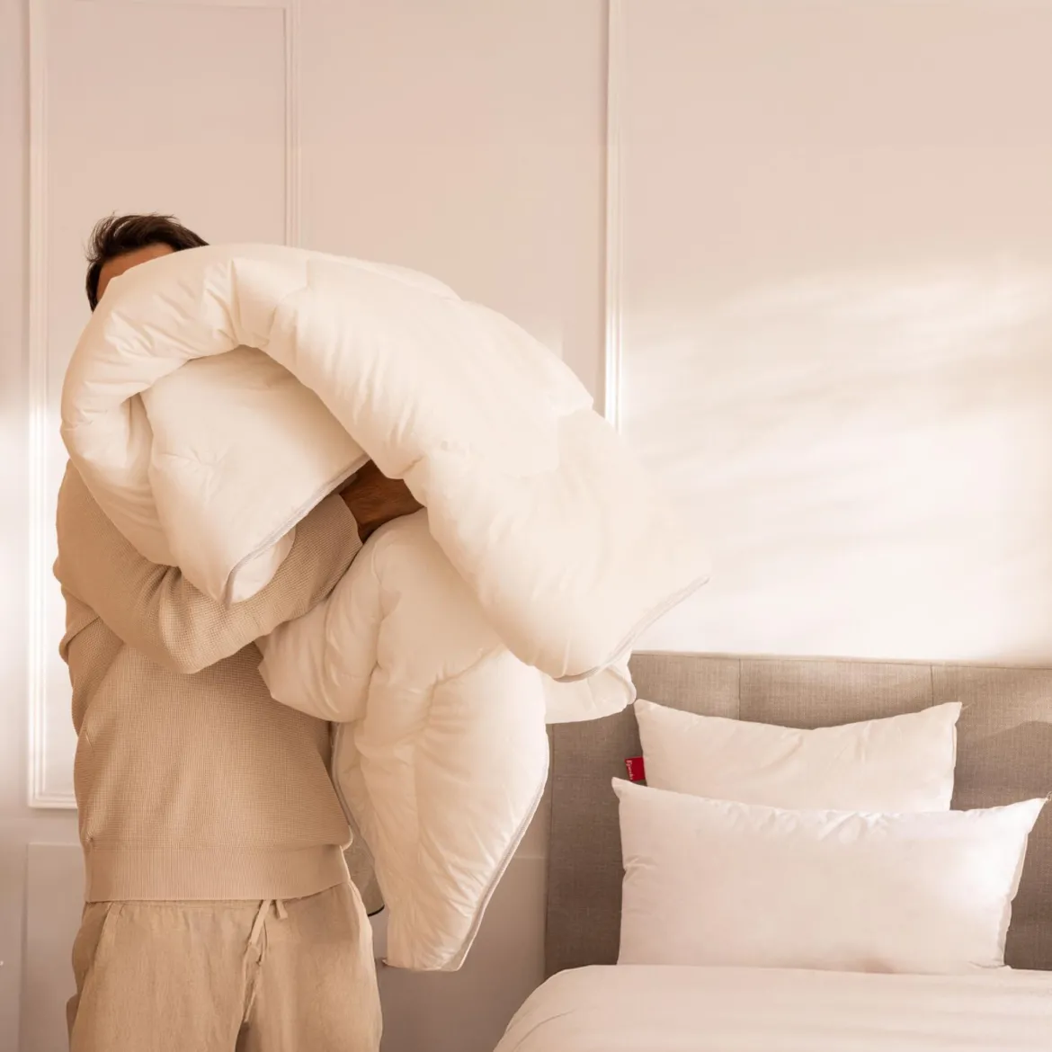 Couette Epeda hiver