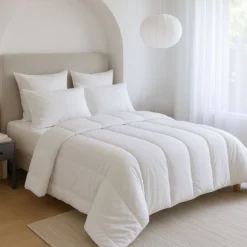 Couette hiver 500gr/m² anti-acariens - SOMEO