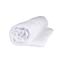 Couette mi-saison anti-punaises et anti-insectes enveloppe microfibre 350g