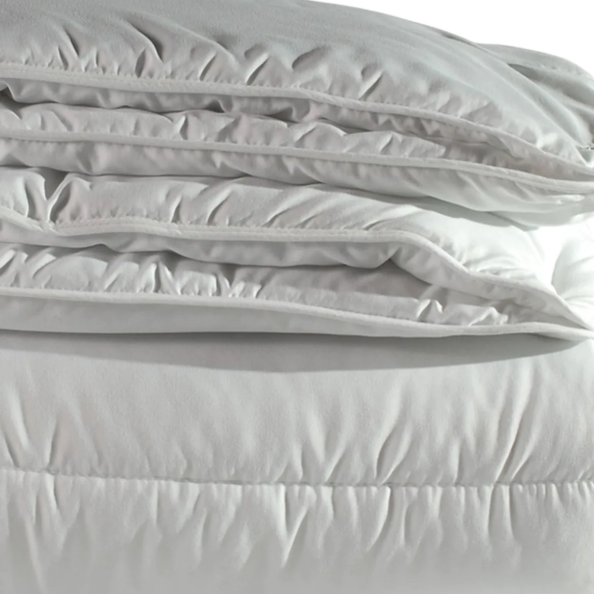 Couette modulable 4 saisons 3 en 1