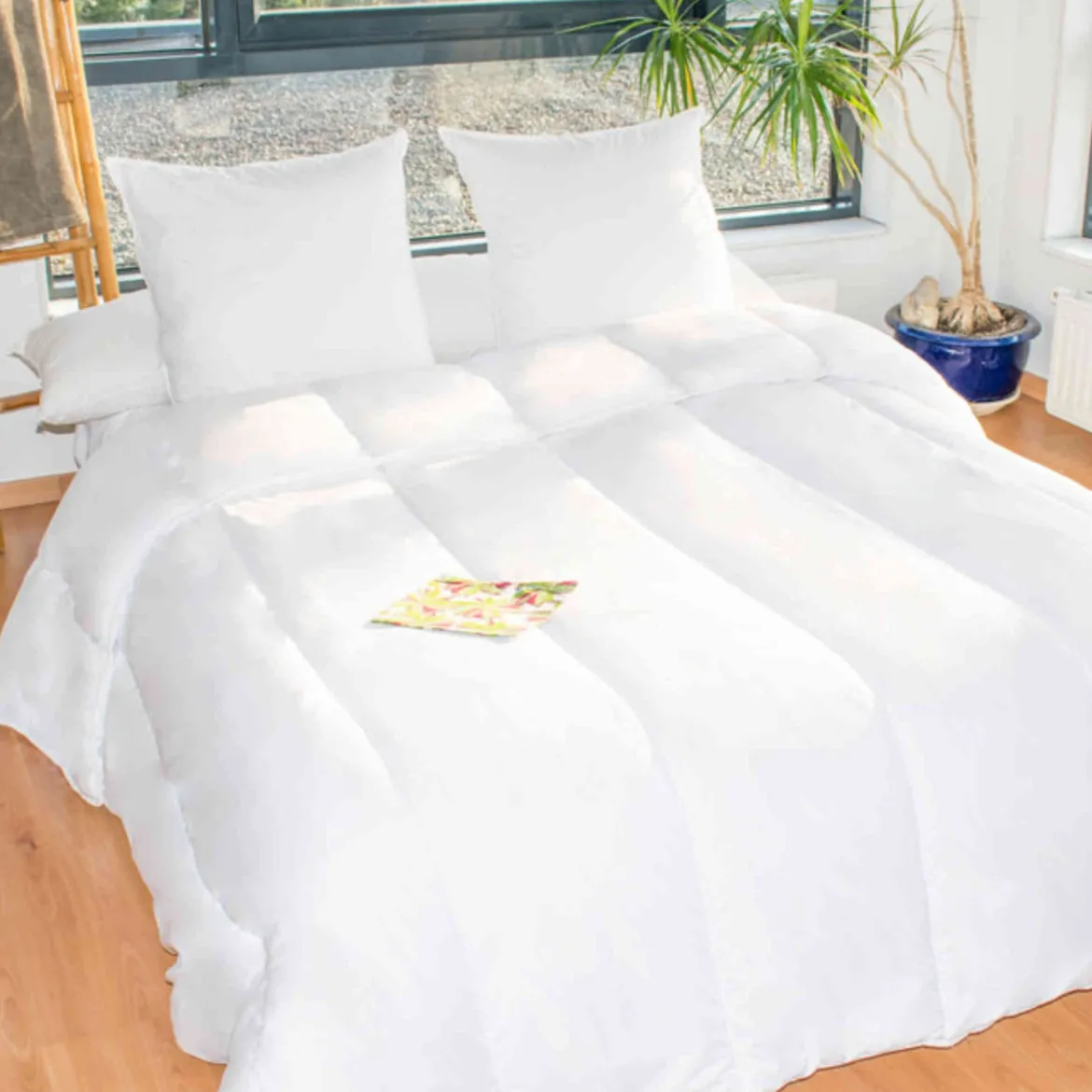 Couette spéciale été anti-transpiration