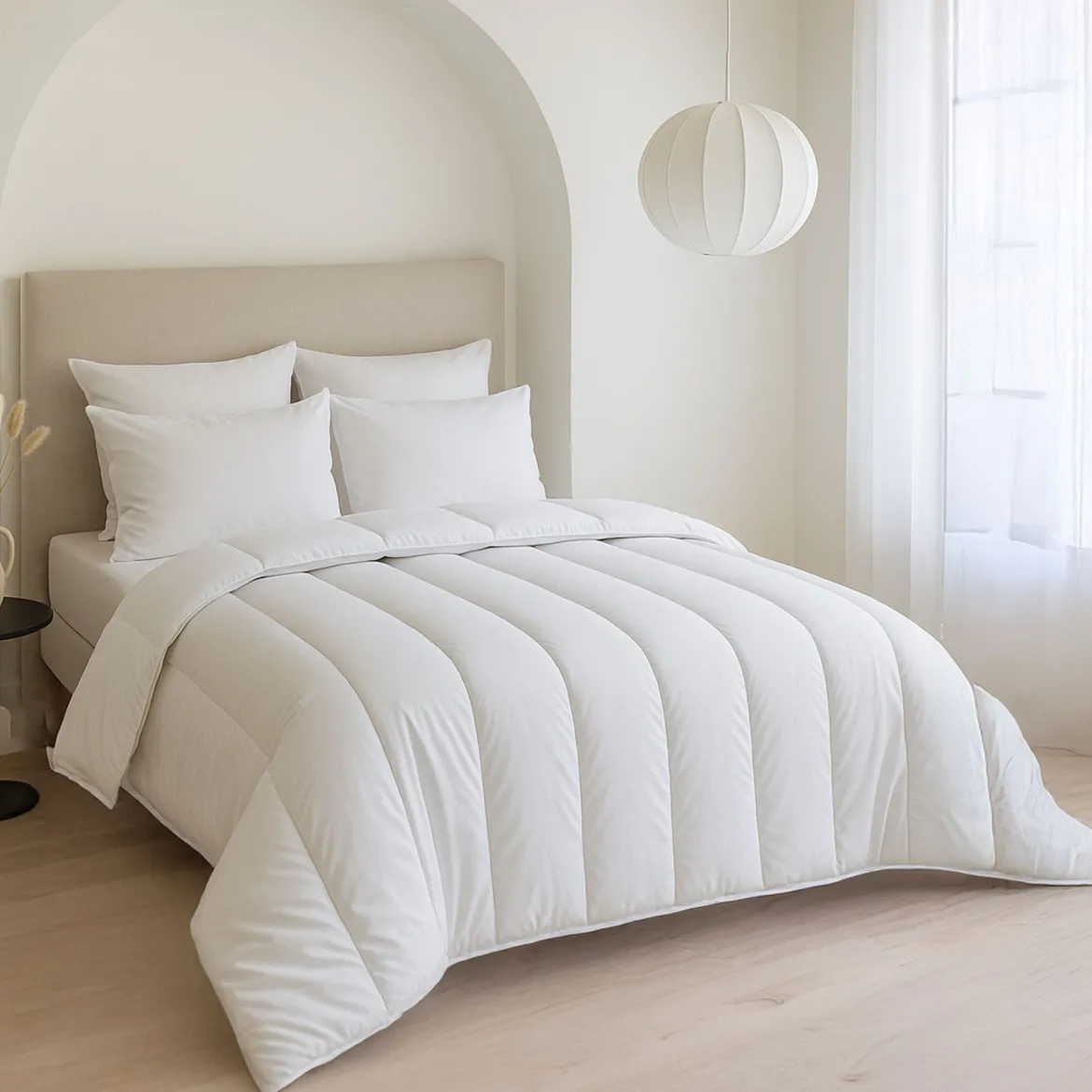 Couette tempérée 350gr/m² - SOMEO