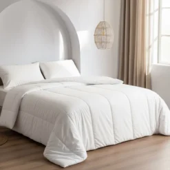 Couette été 200gr/m² bio - SOMEO