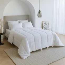 Couette toutes saisons anti-acariens - SOMEO