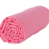 Drap en coton Baby Fox 118x180cm - Rose