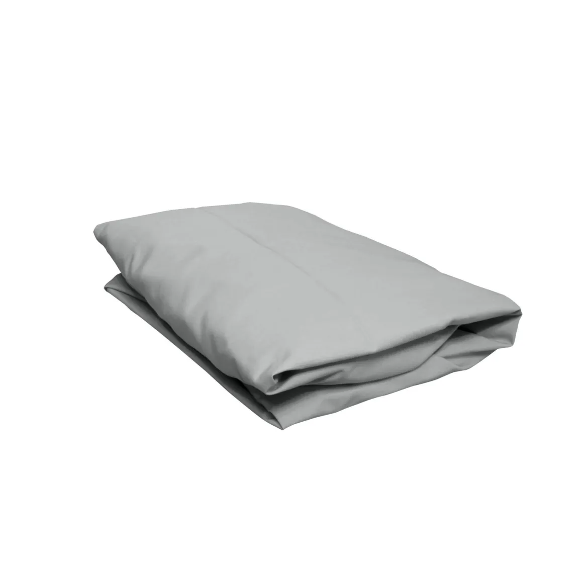 Drap housse bébé cododo percale bonnet 10 cm 50x85