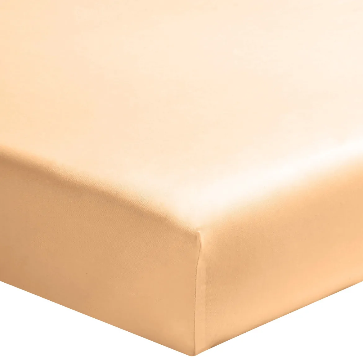 Drap housse bébé cododo percale bonnet 10 cm 50x85