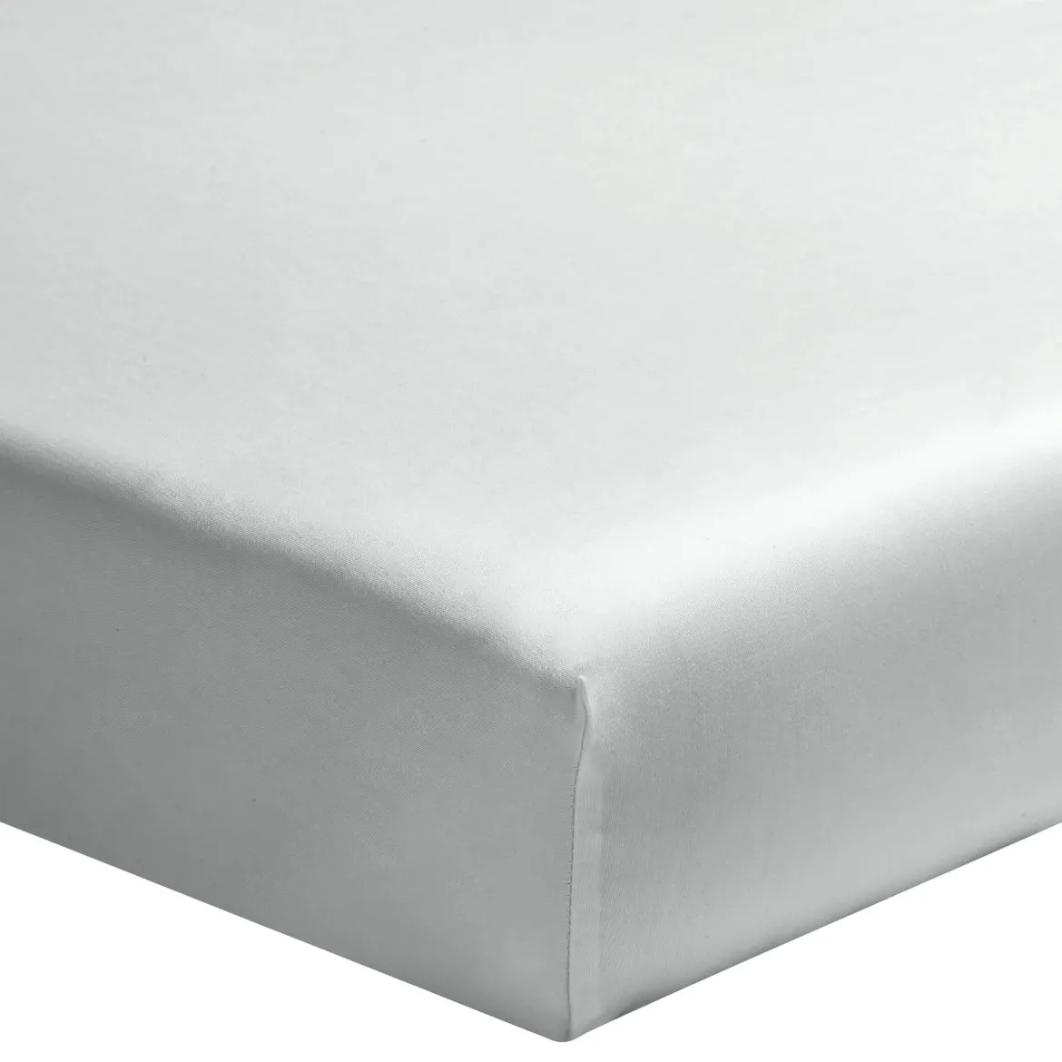 Drap housse bébé cododo percale bonnet 10 cm 50x85