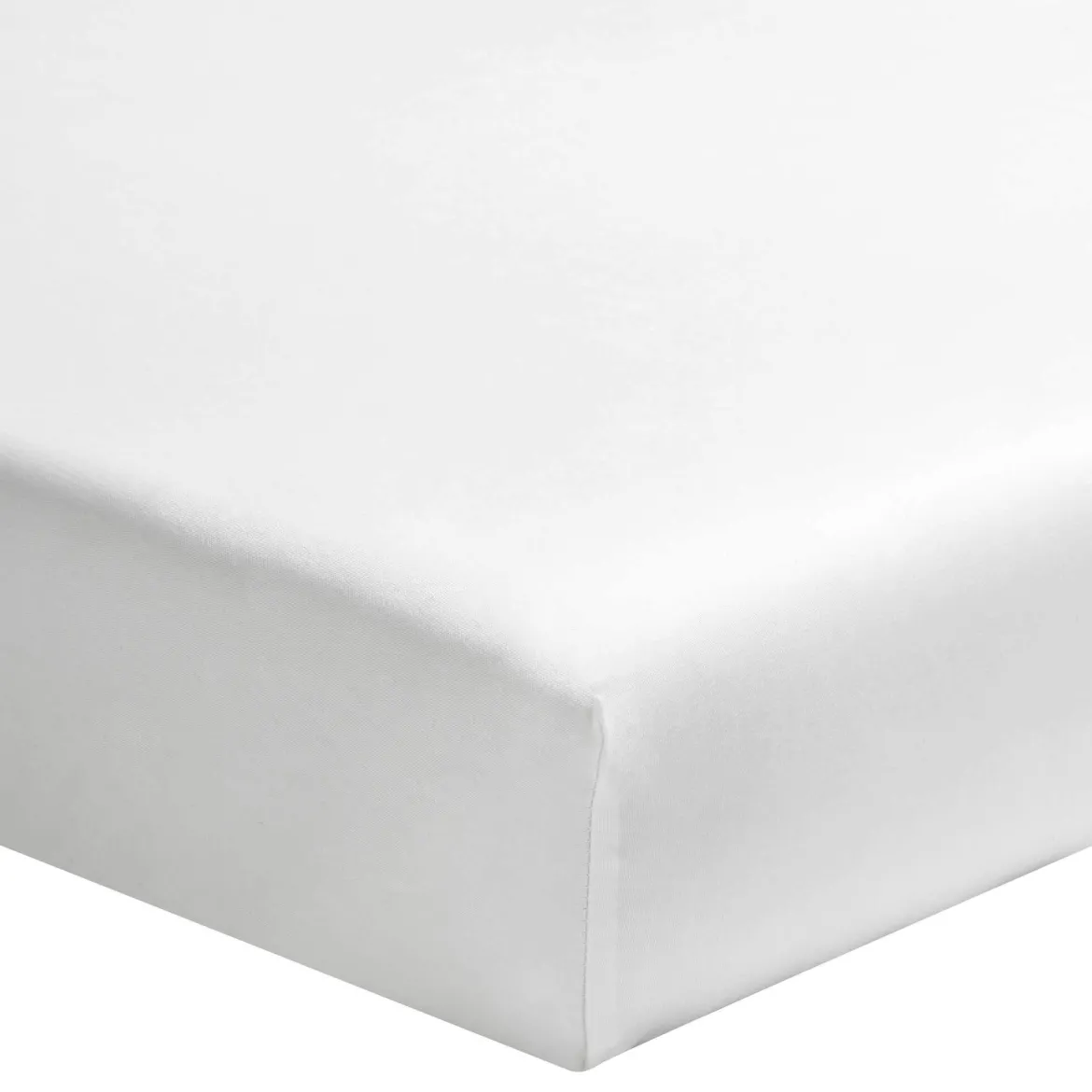 Drap housse bébé 100% coton biologique bonnet 15 cm