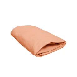 Drap housse bébé 100% coton biologique bonnet 15 cm