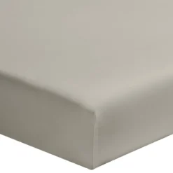 Drap housse bébé 100% coton biologique bonnet 15 cm