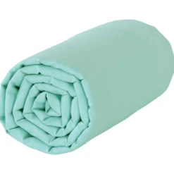 Drap housse bébé 100% coton bio 60x120