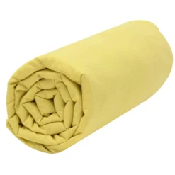 Drap housse bébé 100% coton bio 60x120