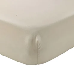 Drap housse bébé coton lavé - SOMEO