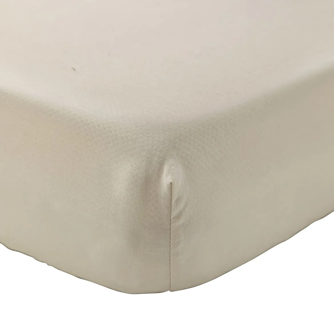 Drap housse bébé coton lavé - SOMEO