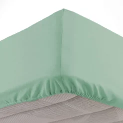 Drap housse Biolina en coton biologique bonnet 30 cm