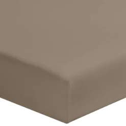Drap housse coton bio bonnet 30 cm Terre de Nuit
