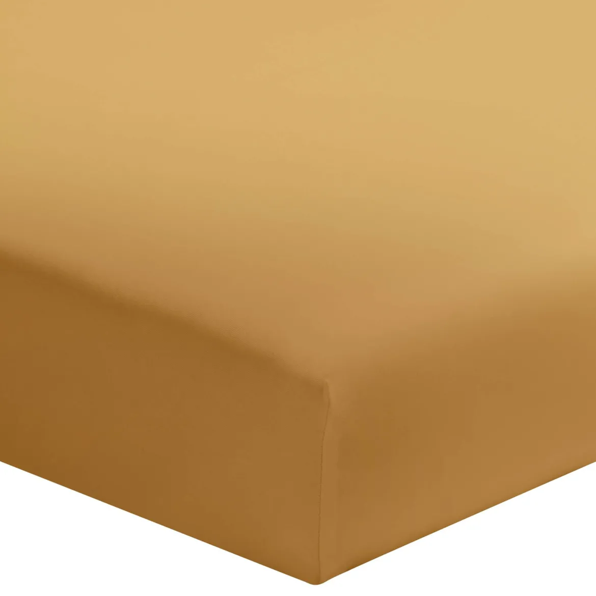 Drap housse coton bio bonnet 30 cm Terre de Nuit