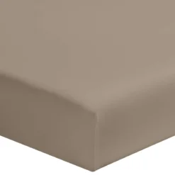 Drap housse coton bonnet 30 cm Terre de Nuit
