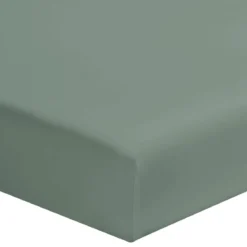 Drap housse coton bonnet 30 cm Terre de Nuit