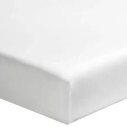 Drap housse coton bonnet 30 cm Terre de Nuit