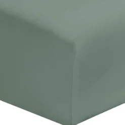 Drap housse coton bonnet 40 cm Terre de Nuit