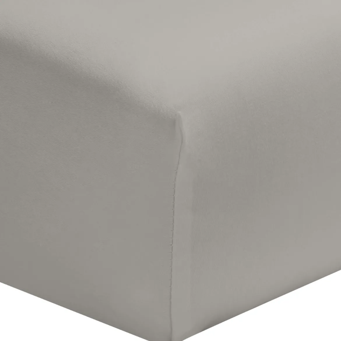 Drap housse coton bonnet 40 cm Terre de Nuit