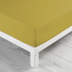 Drap housse coton Douceur d'Intérieur Linette