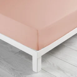 Drap housse coton Douceur d'Intérieur Linette