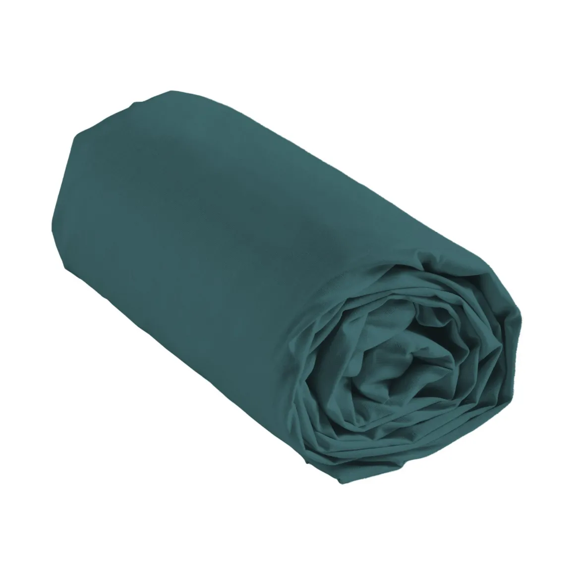 Drap housse coton Douceur d'Intérieur Linette