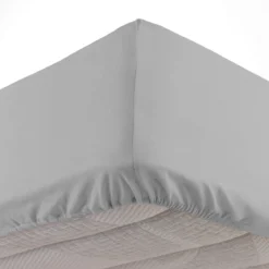 Drap housse coton Douceur d'Intérieur Linette