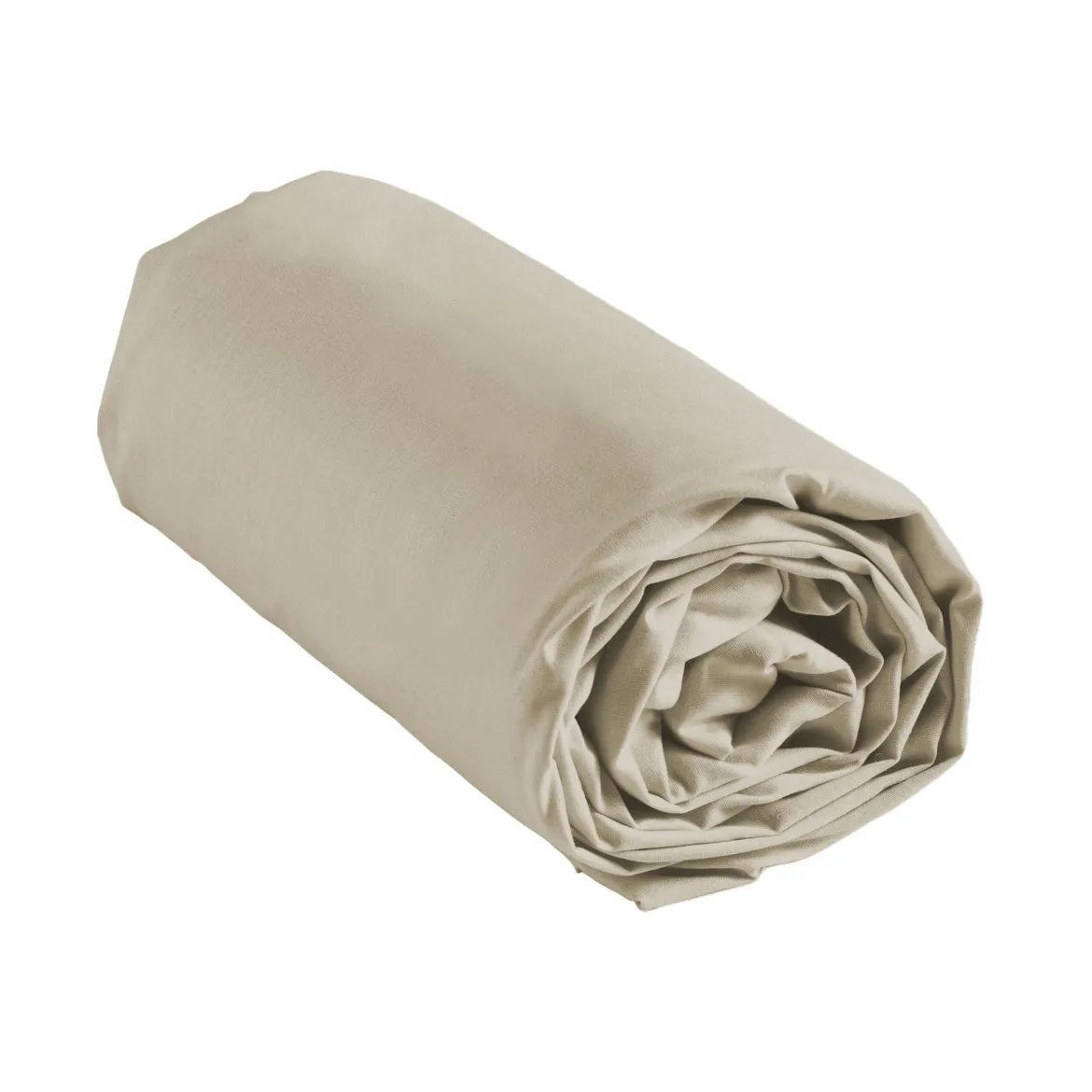 Drap housse coton Douceur d'Intérieur Linette