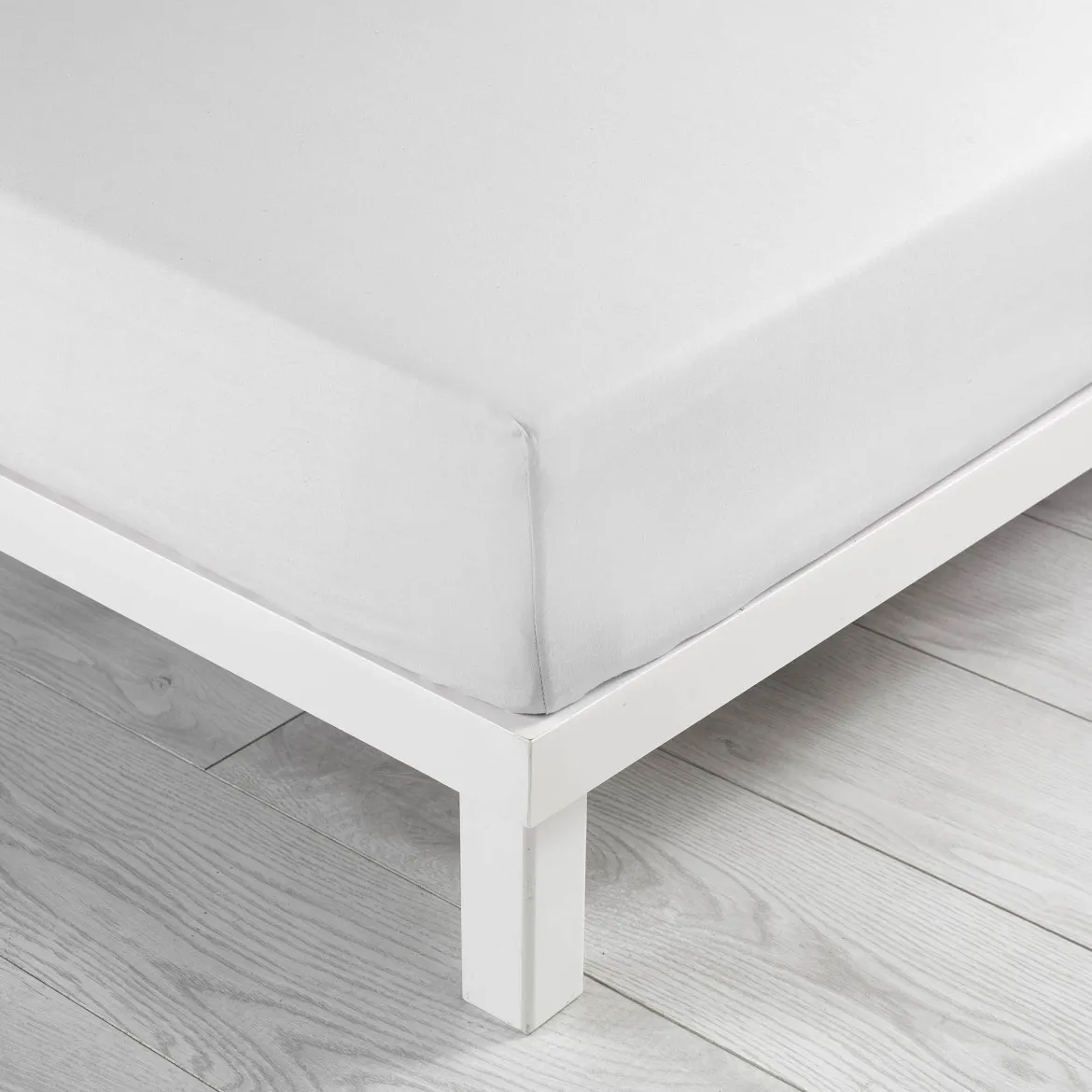 Drap housse coton Douceur d'Intérieur Linette