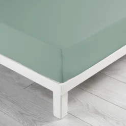 Drap housse coton Douceur d'Intérieur Linette